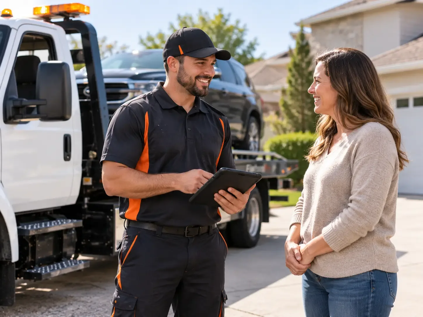 Flatbed Towing Ludowici, GA FAQs